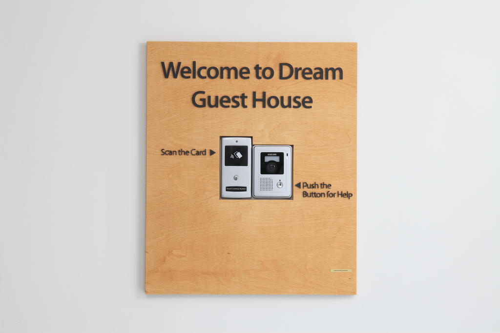 Dream House Hostel Szöul Kültér fotó